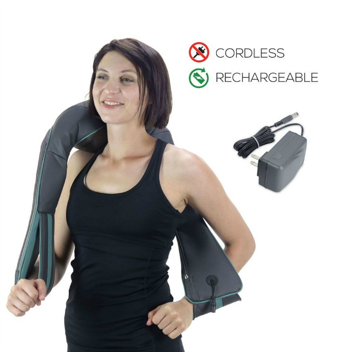 Need a new back or body massager? see what we think of the TruMedic InstaShiatsu+ Neck and Back Massager with Heat here! 