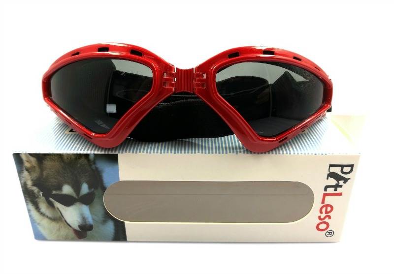 PETLESO Large Dog Goggles 2