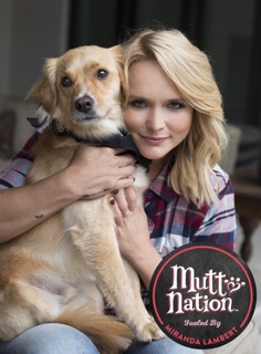 Miranda and Bellamy with MuttNation LogoSm