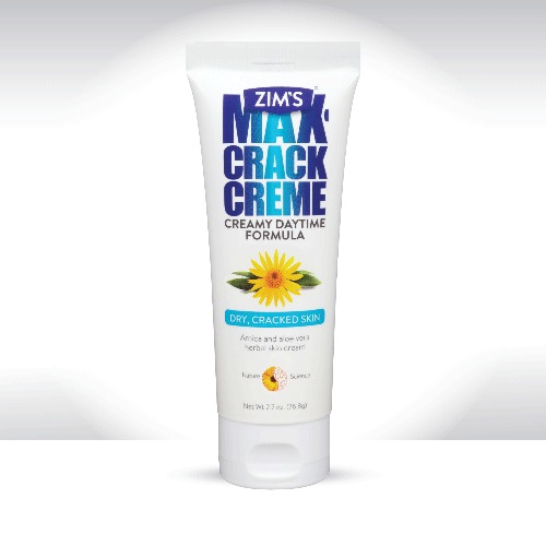 Zim’s Max Crack Cream Creamy Daytime Formula