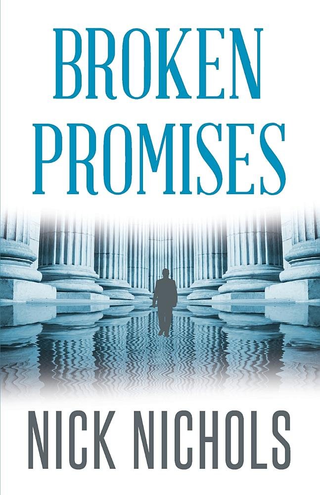 Looking for a new suspense book? See what we think of Broken Promises here!