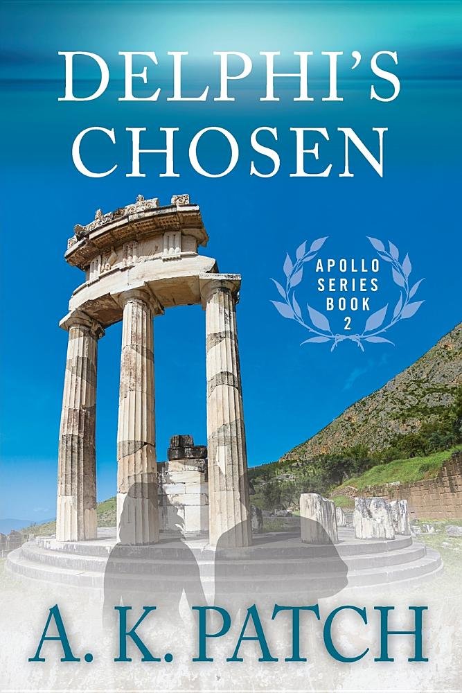 Looking for a new historical fiction book? See what we think of Delphi's Chosen here! 