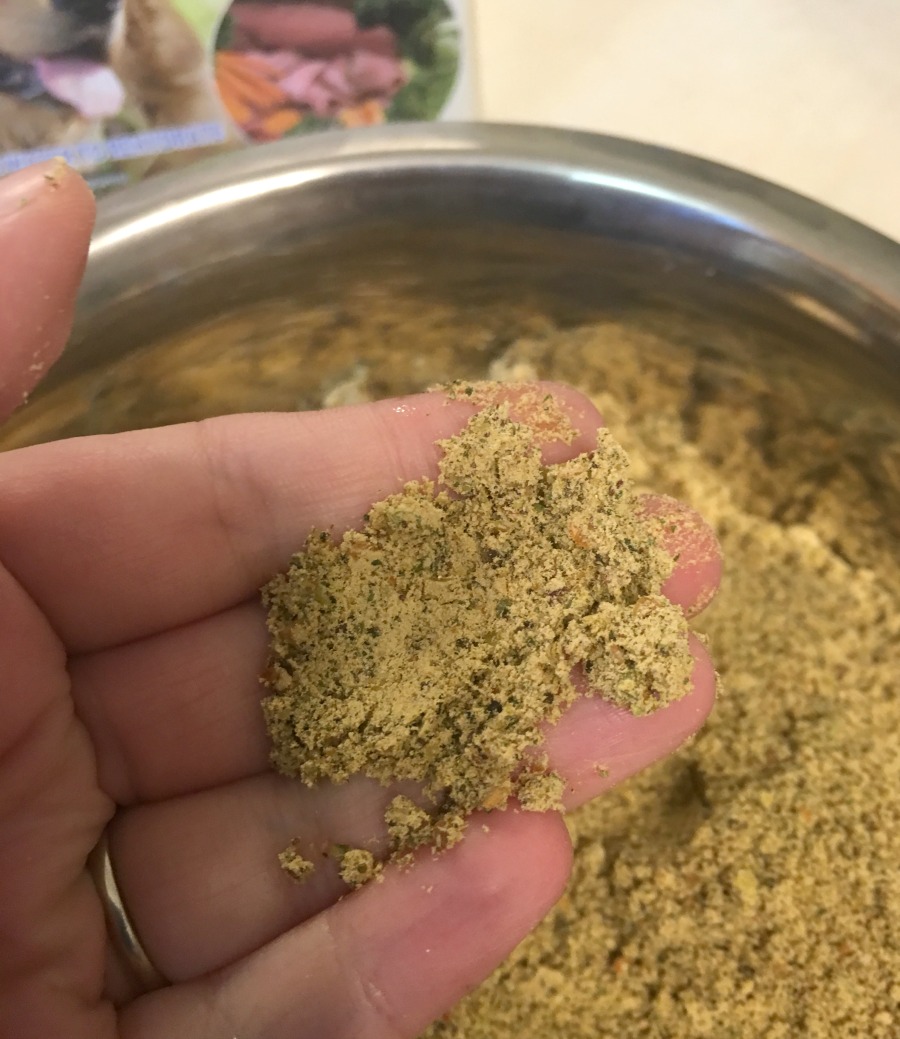 Looking for a dehydrated dog food that isn't just yummy for dogs but gives the benefits of raw feeding? See what we think of WellyChef RAW Low Temperature Dehydrated Dog Food here! 