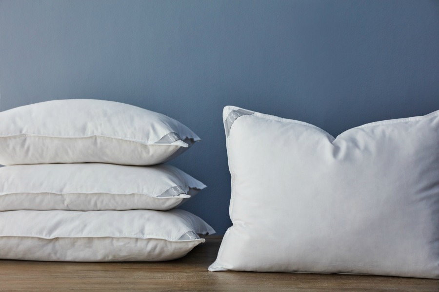 Looking for amazing pillows made from only all natural, organic materials? See why we think you should consider Brentwood Home Pillows here! 