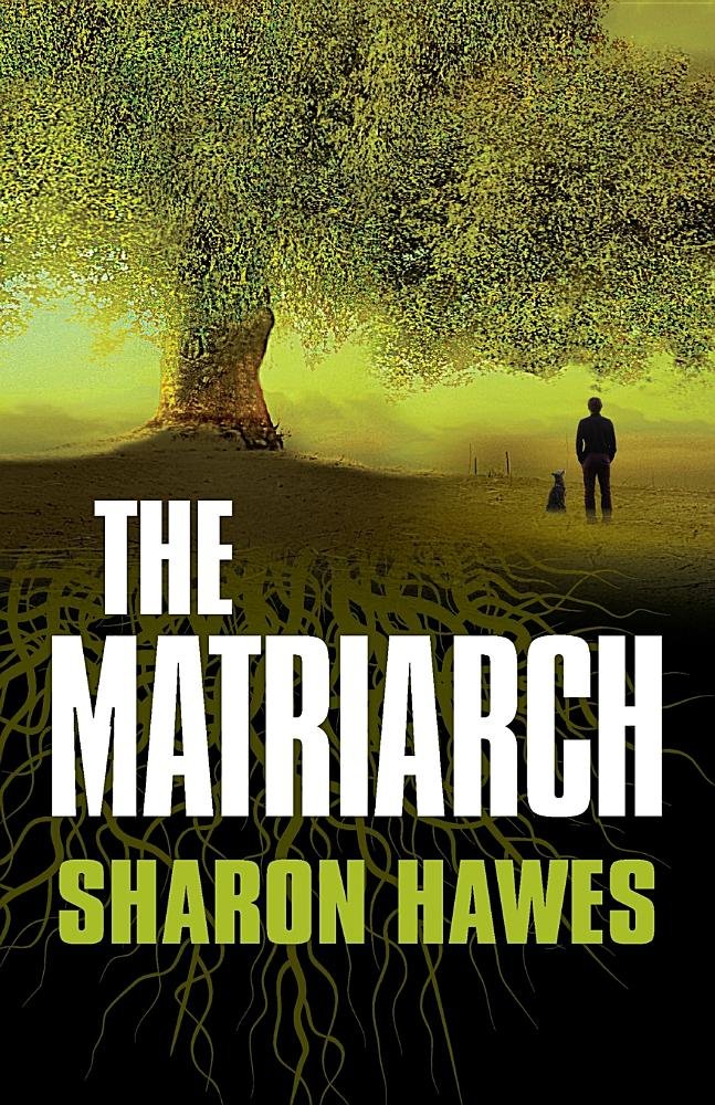 Looking for a fun new thriller? See what we think of The Matriarch, the latest horror novel from SHaron Hawes, here! 