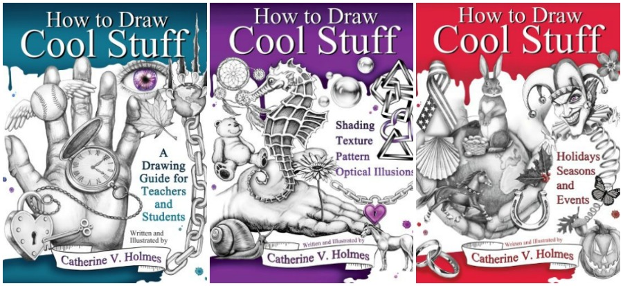 Have you been wanting to learn how to draw or help someone in your family learn to draw? See what we think of the How to Draw Cool Stuff here! 