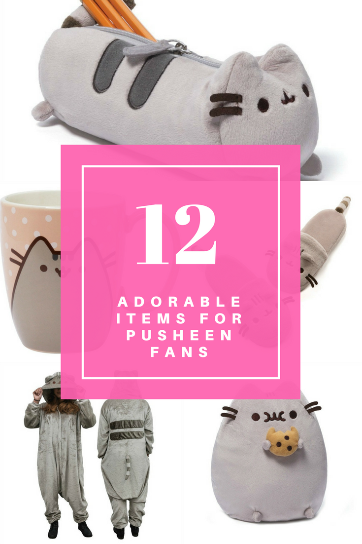 Looking for gifts or fun items that are perfect for any Pusheen lover? Check out these truly adorable & inexpensive items for Pusheen fans here!