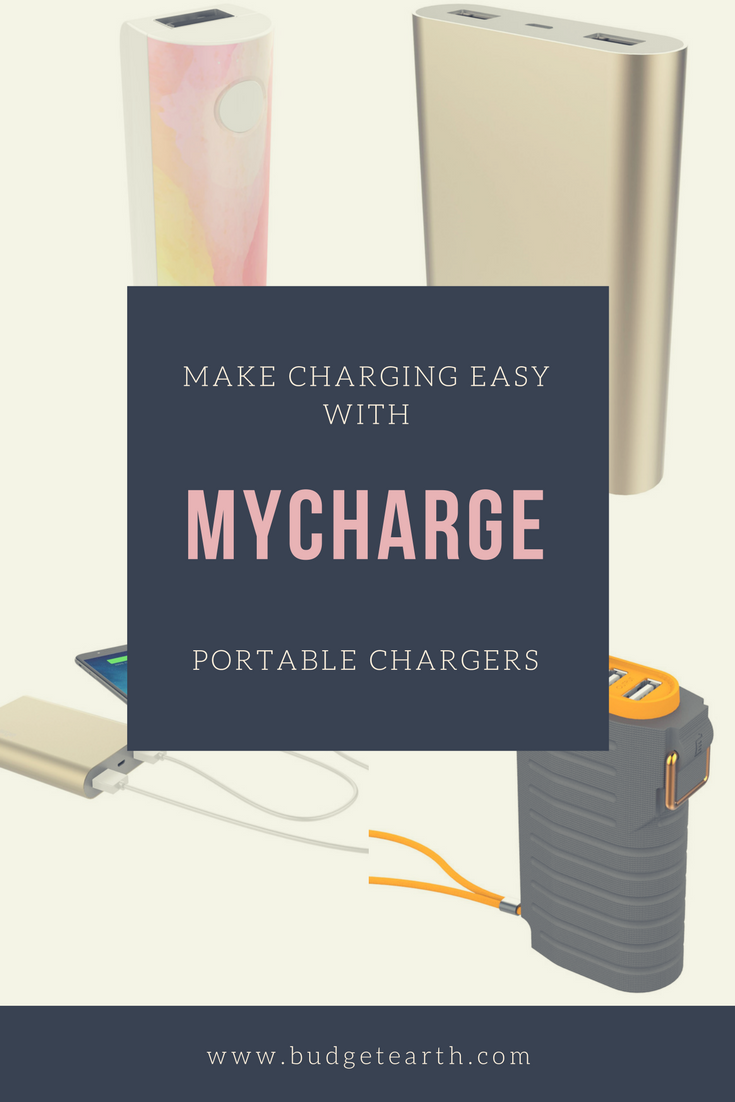 Tired of running out of power at the worst time on your phone? Learn how you can always have portable power on hand with myCharge portable chargers here! 