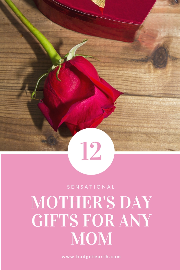 Looking for the perfect gift for a special lady in your life this Mother's day? Check out these 12 amazing gifts for moms of all ages here! 