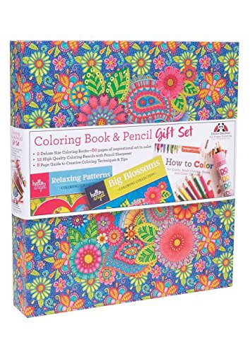 Looking for a way to make traveling & daily life less stressful? Check out these fun adult coloring books just in time for Mother's Day here! 