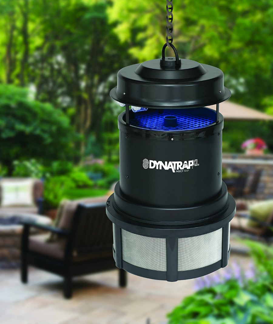 Tired of dealing with mosquitoes and other biting or stinging bugs in your yard? Learn how you can protect yourself & your family without using chemicals with DynaTrap! 