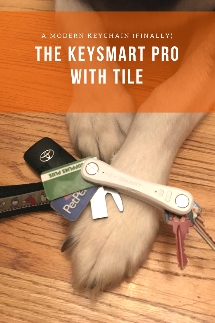 Are you someone who is constantly losing your keys or phone? Learn how to never lose them again & get organized with the KeySmart Pro with Tile here! 