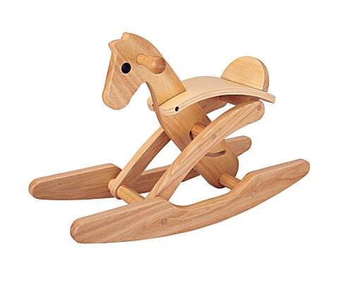 Plan Toys Tori Rocking Horse Review