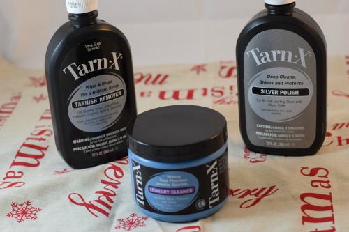 Tarn- X Review for Jewelry Cleaning 