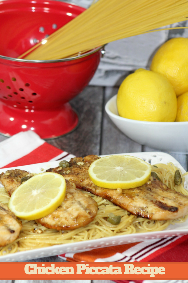 Chicken Piccata