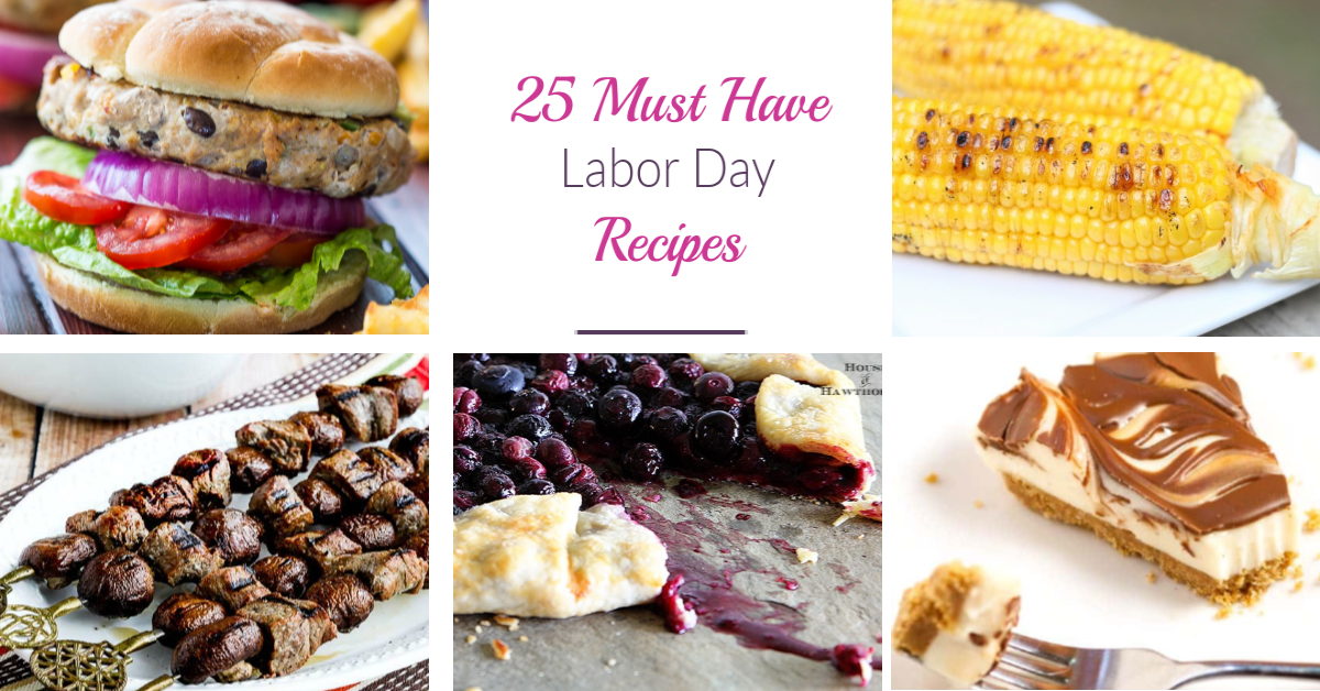 25 Must Make Labor Day Recipes Budget Earth