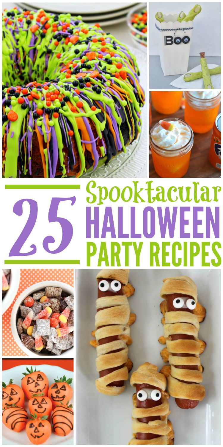 Halloween food pictures
