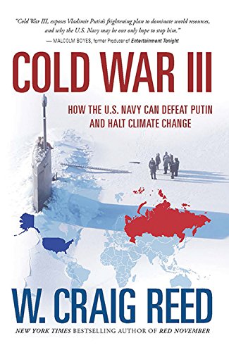 Looking for a book discussing the potential of a third Cold War? See what we think of Cold War III: How the U.S. Navy Can Defeat Putin and Halt Climate Change!