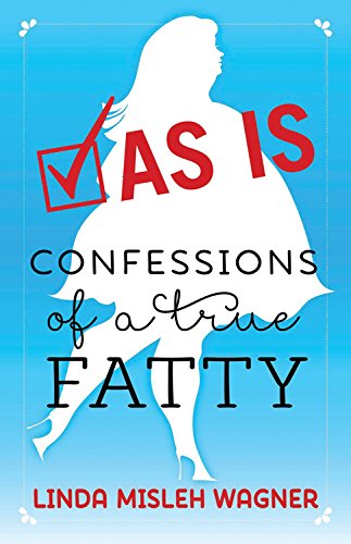 Looking for an interesting book discussing obesity and one woman's journey with being overweight? See what we think of As Is: Confessions of a True Fatty here!