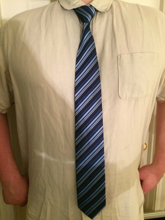 Want to make wearing a tie as easy as possible for guys? See what we think of GoTies & why guys need them here!