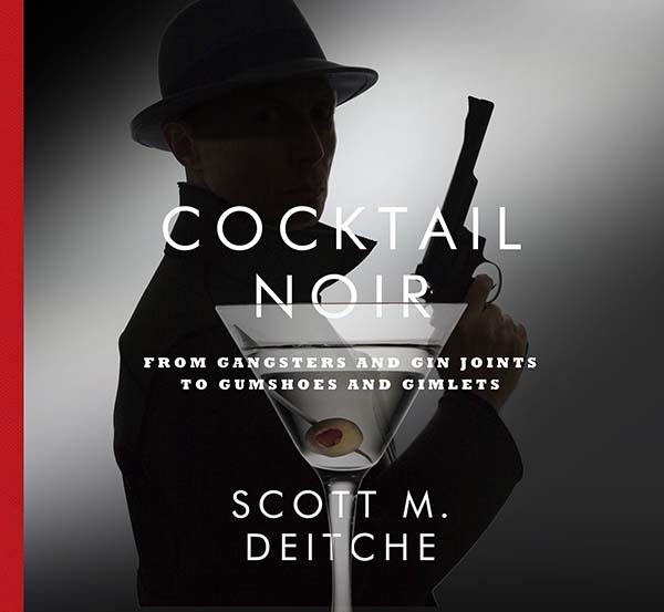 Curious about mob history, cocktails, & the infamous people who lived during prohibition? See what we think of Cocktail Noir From Gangsters & Gin Joints to Gumshoes & Gimlets here!