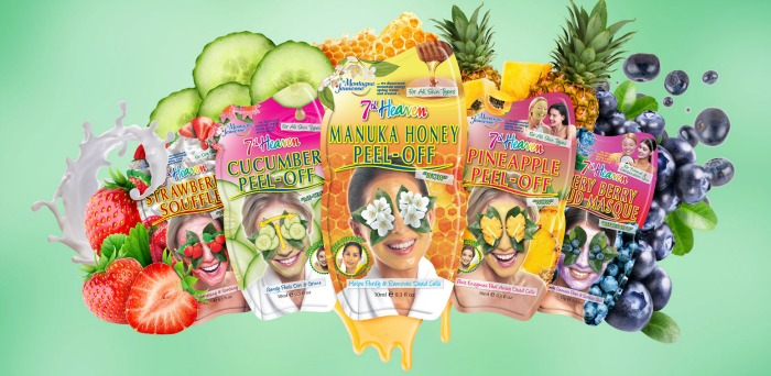 Want to pamper yourself & make your skin look amazing? See how 7th Heaven Facial Masks can make your skin look amazing without a high price tag here!