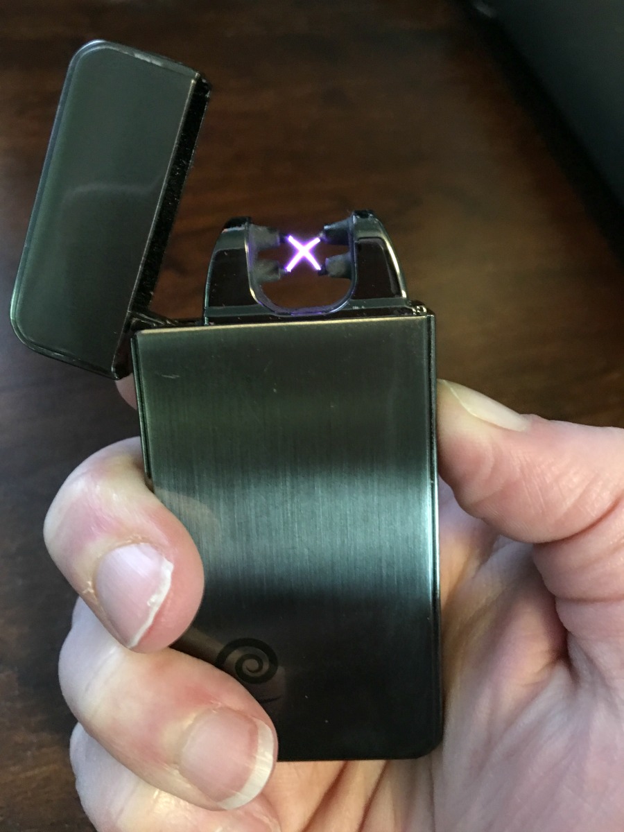 Looking for a new eco-friendly lighter? See what we think of the PlazmaticX Lighter & why you should consider getting on this holiday season here!