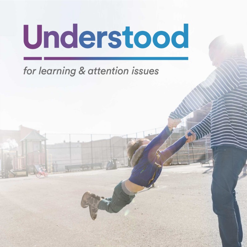Have a child with a learning disability? Learn how understand.org can help you here!
