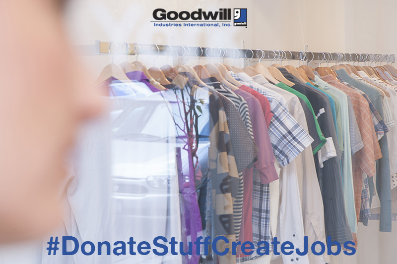 Did you know that Goodwill helps with jobs during the holidays? Learn how you can make Christmas better by helping Goodwill here!