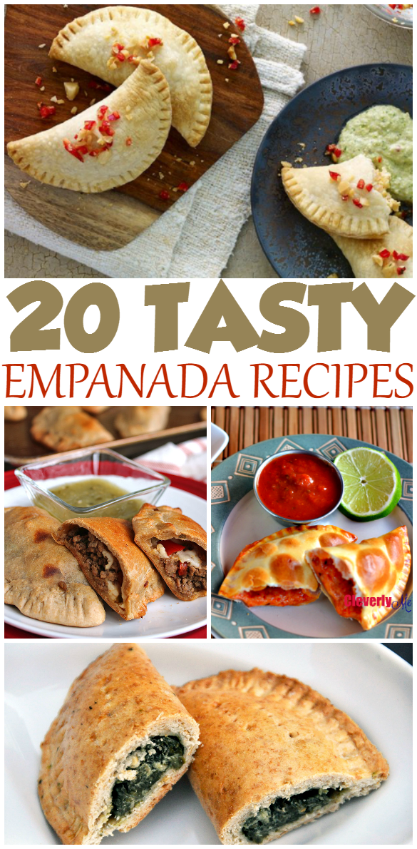 20 delicious Empanada recipes with pictures