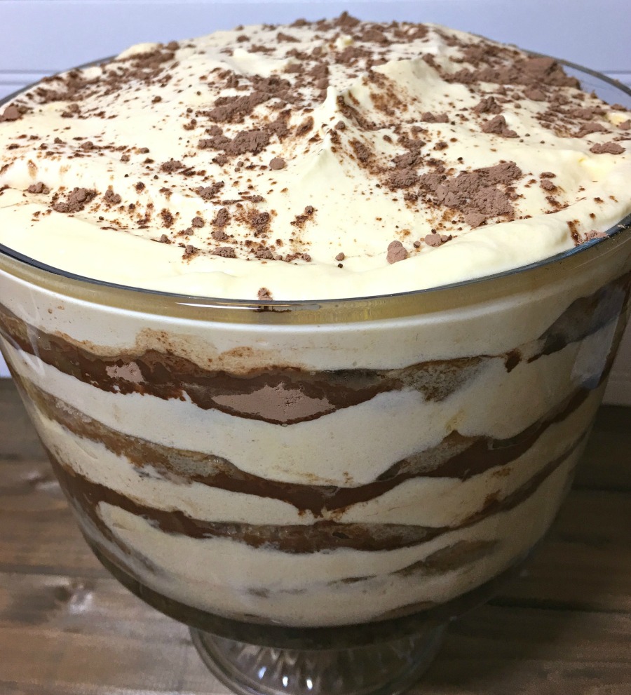Looking for a delicious & easy dessert recipe? Make people smile in your household with our Tiramisu Recipe here!