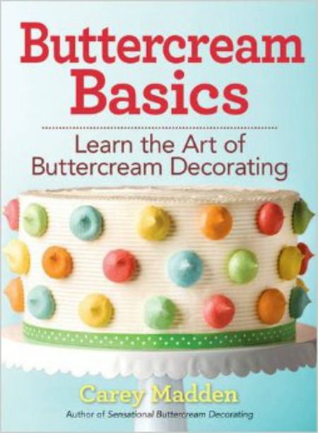 Want to learn how to decorate cakes at home? See what we think of Buttercream Basics: Learn the Art of Buttercream Decorating here!