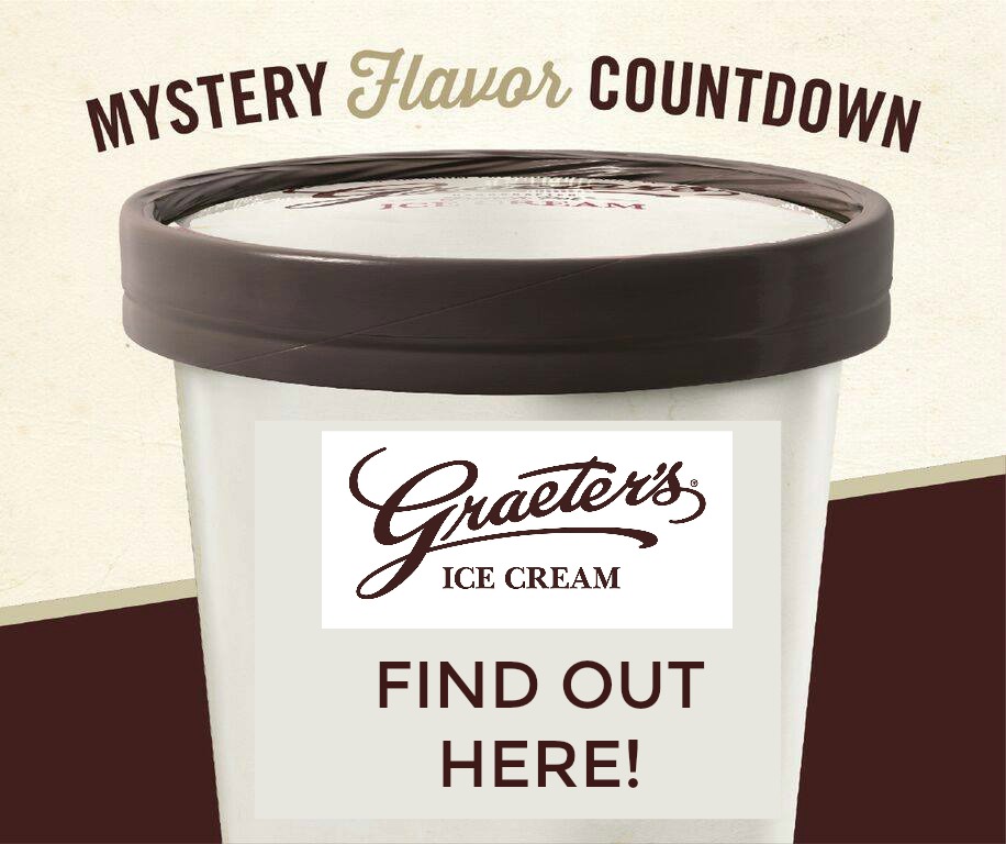 Do you love Graeter's Ice cream? Find out the 2017 Graeter's Mystery Flavor here!