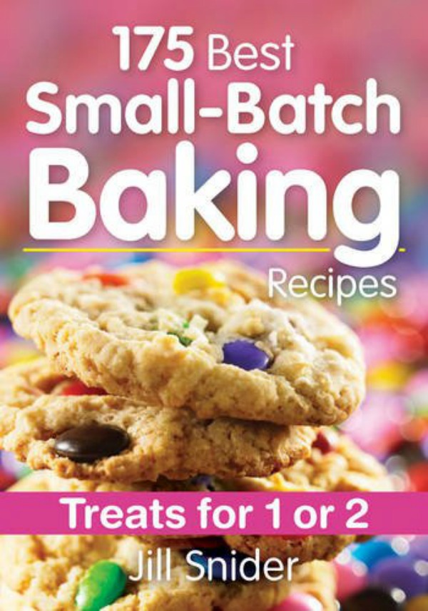 Looking for dessert recipes perfect for two? See what we think of 175 Best Small-Batch Baking Recipes here!