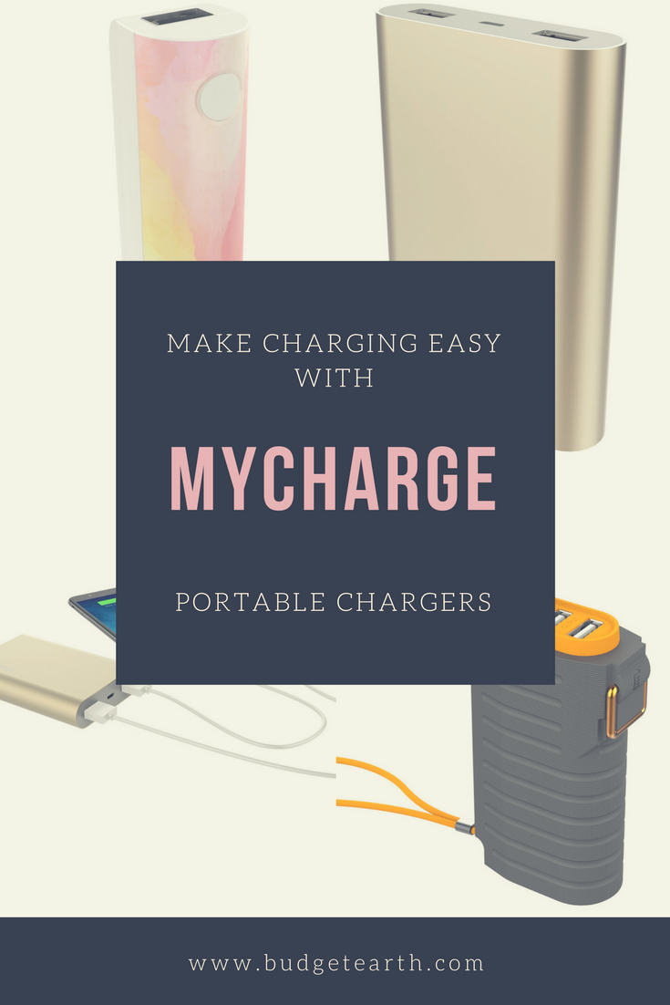 Tired of running out of power at the worst time on your phone? Learn how you can always have portable power on hand with myCharge portable chargers here!