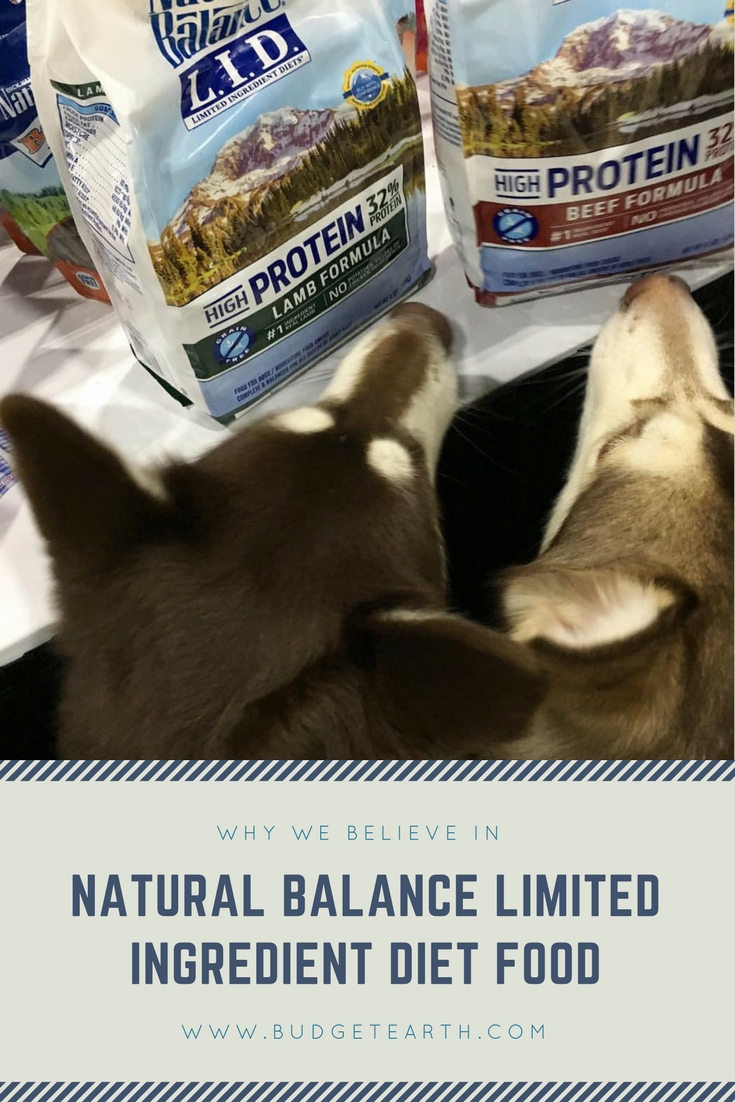 Curious about Natural Balance's new high protein limited ingredient food? See why we believe in Natural Balance & their buy with confidence guarantee here!