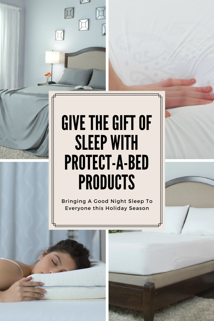 Looking for a way to make bedtime more comfortable & productive? Check out these 5 innovative products from Protect-A-Bed to make having a restful even easier!
