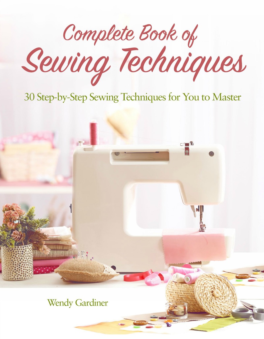 Are you wanting to learn how to sew? See what we think of the latest book - Complete Book of Sewing Techniques here!