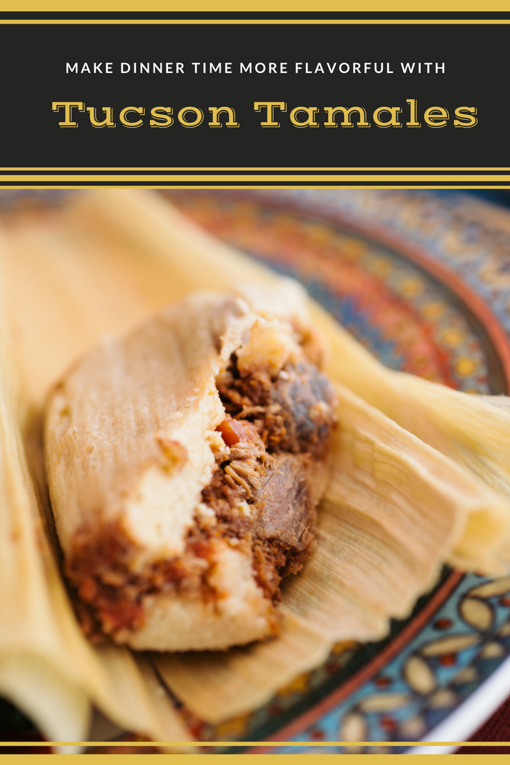 Looking for a delicious dinner idea that everyone in your family will enjoy? See why we have fallen in love with Tucson Tamales here!