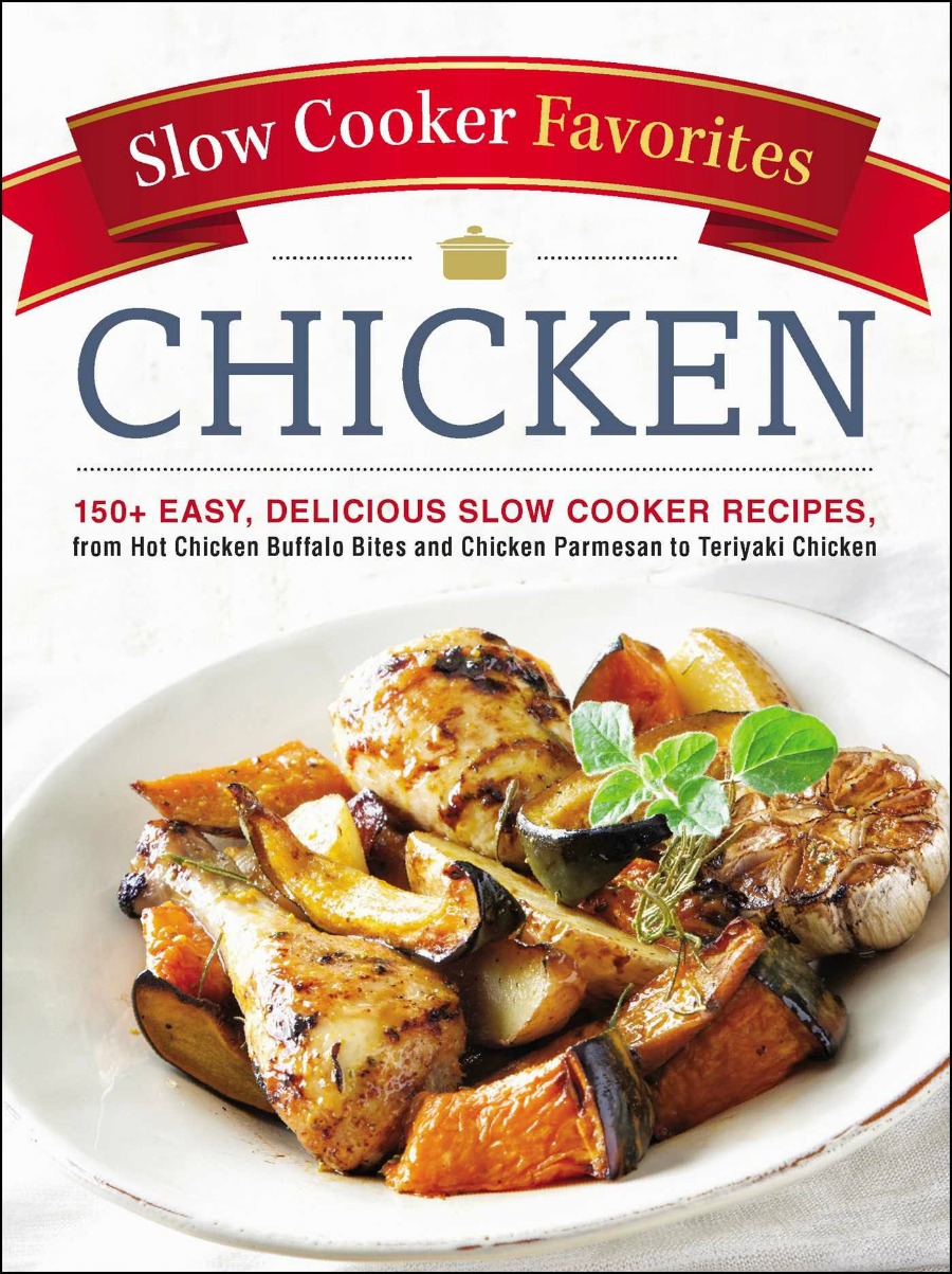 Looking for a new cookbook that is perfect for slow cooker beginners? See what we think of Slow Cooker Favorites Chicken here!