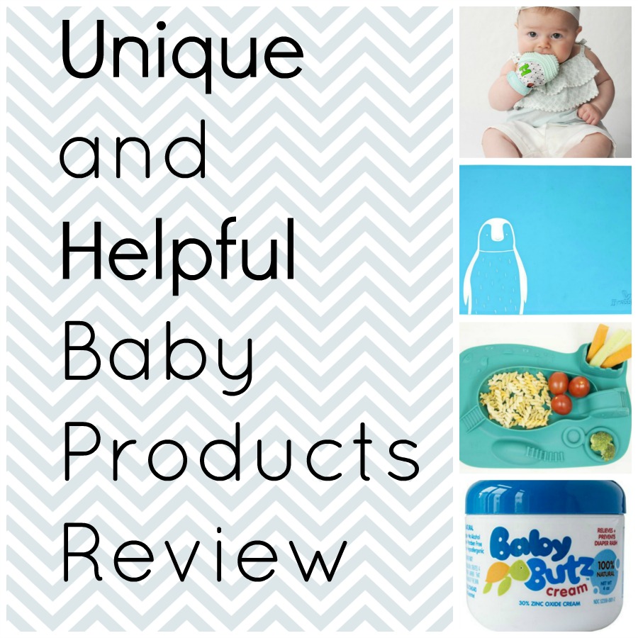 Unique and Helpful Baby Products Review