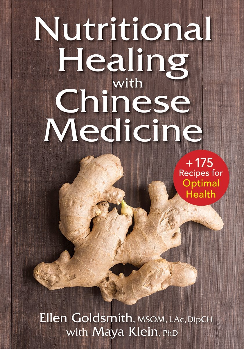 Want to start a healthier lifestyle in 2018? See why we think you need to read Nutritional Healing with Chinese Medicine here!