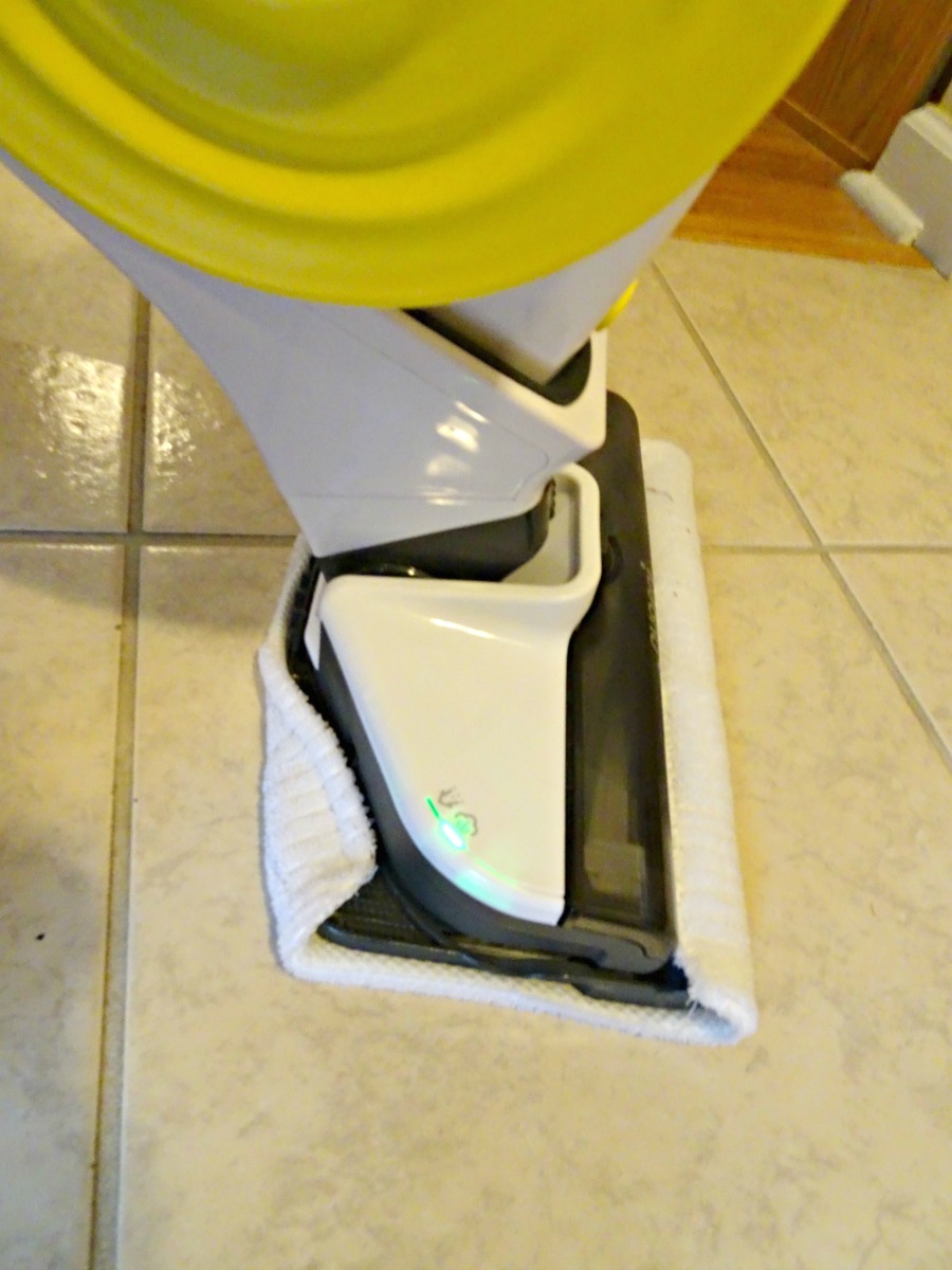 Mop Steam Cleaner 