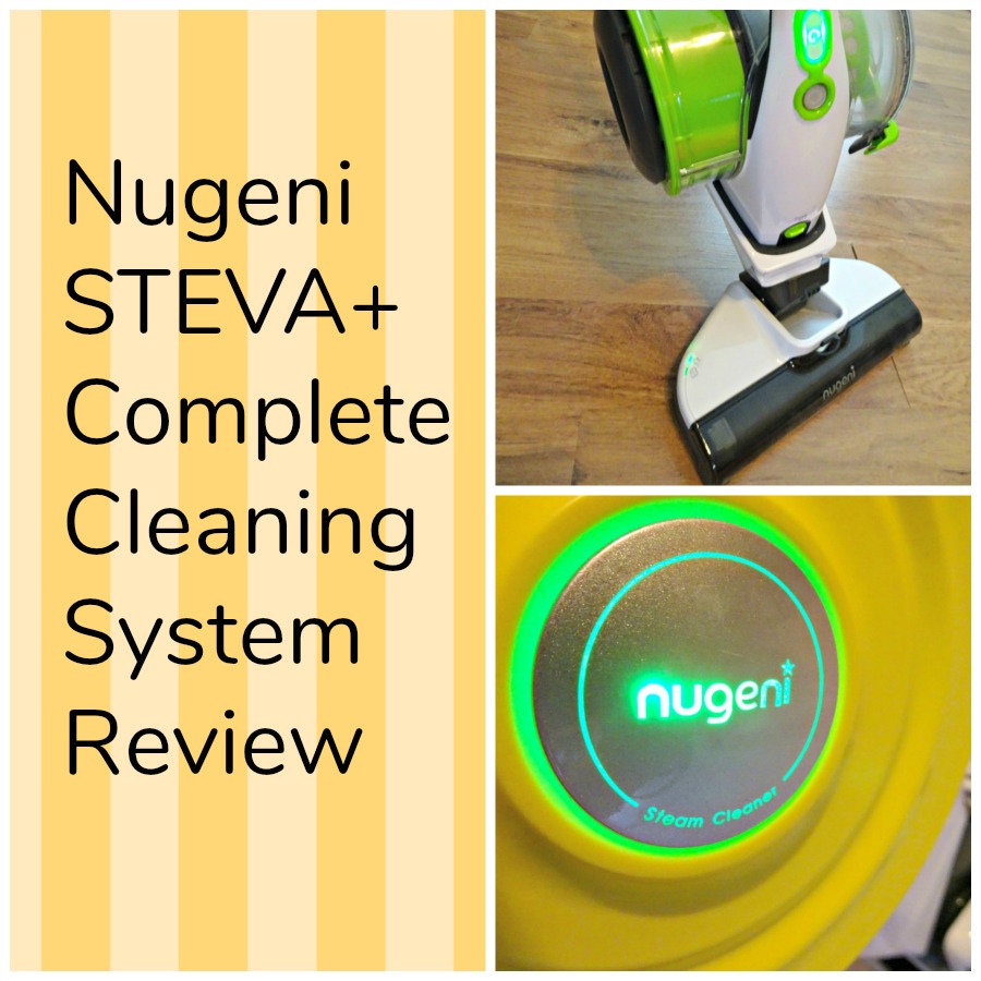 Nugeni STEVA+ Complete Cleaning System