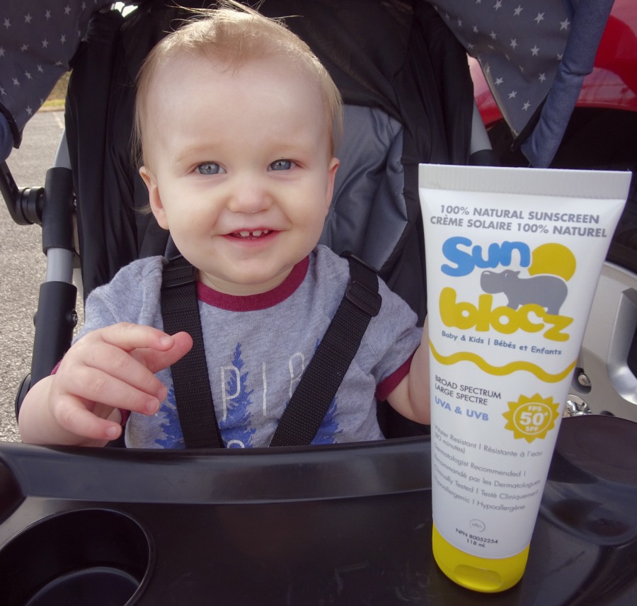 Sunblocz Natural Sunscreen