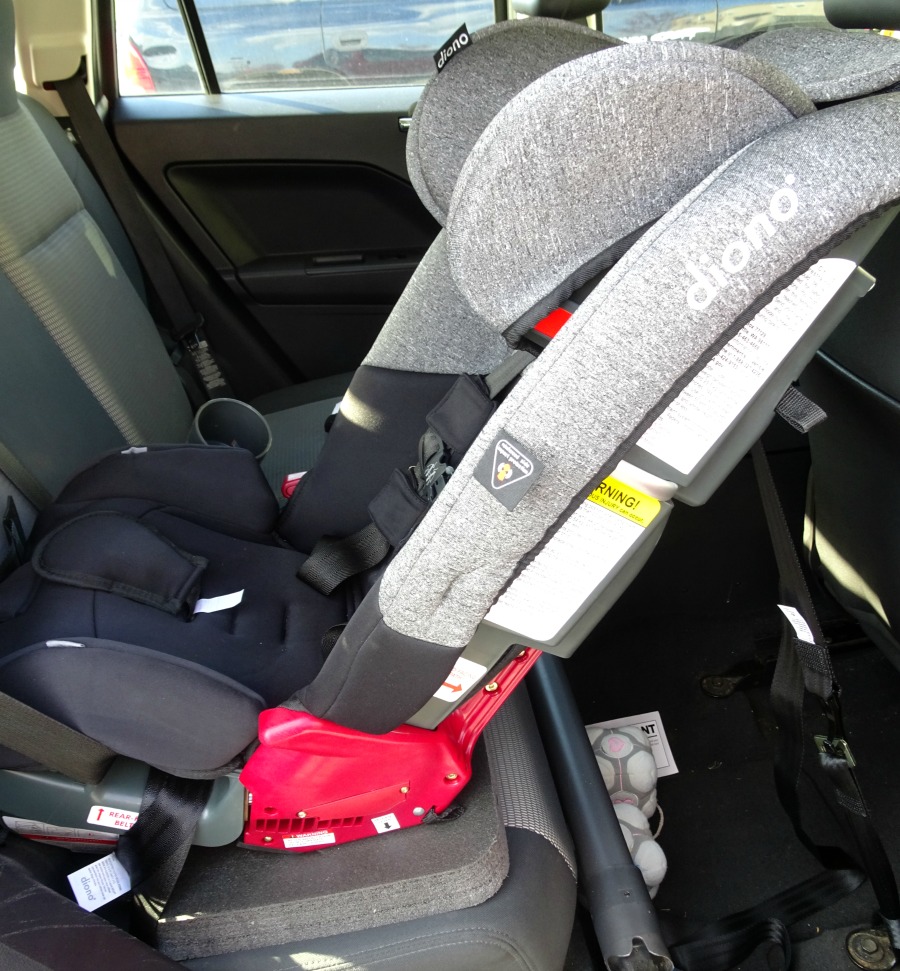 Diono Radian rXT rear-facing car seat