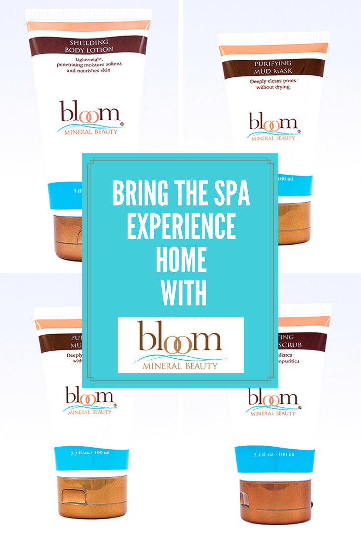 picture of Bloom Mineral Beauty Products