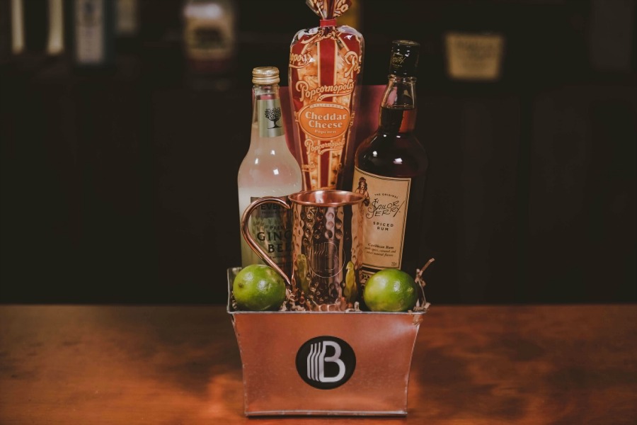 picture of The perfect Storm BroBasket