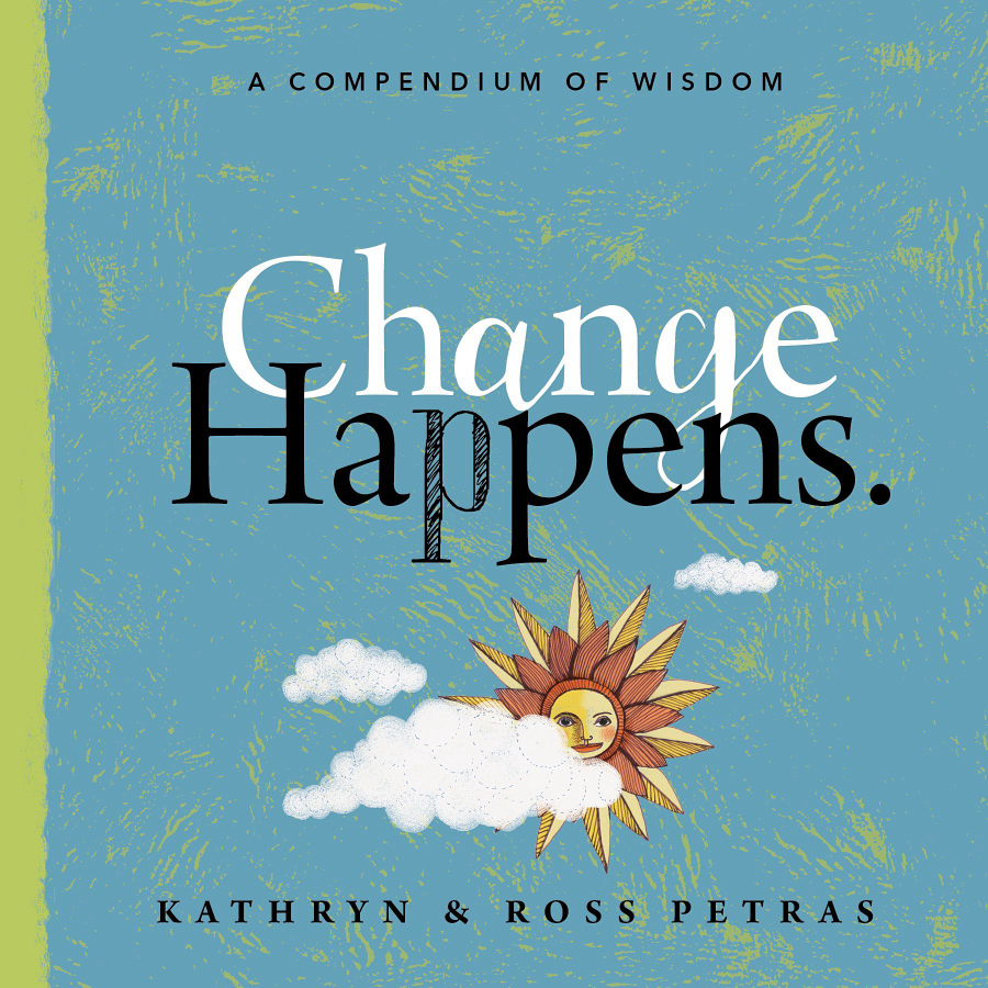 book cover for change happens