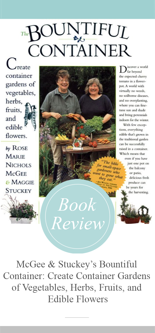 The Bountiful Gardener Book Review